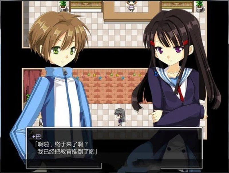 【RPG/汉化】H版口袋妖怪 口袋少女 1.10汉化正式版【200M】 畅玩游戏 预览第4张-XACG动漫资源社——中文ACG动漫游戏社区 【RPG/汉化】H版口袋妖怪 口袋少女 1.10汉化正式版【200M】 畅玩游戏 预览第4张