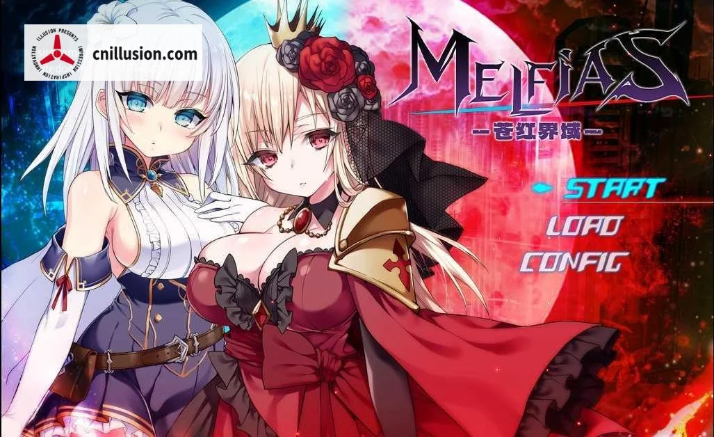 苍红界域 [完整/官中]（MELFIAS） [百度云+FM] 4.62G