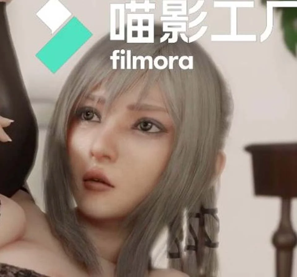 龙骑士与2B 全程社保HD完整版 [赠品图集]