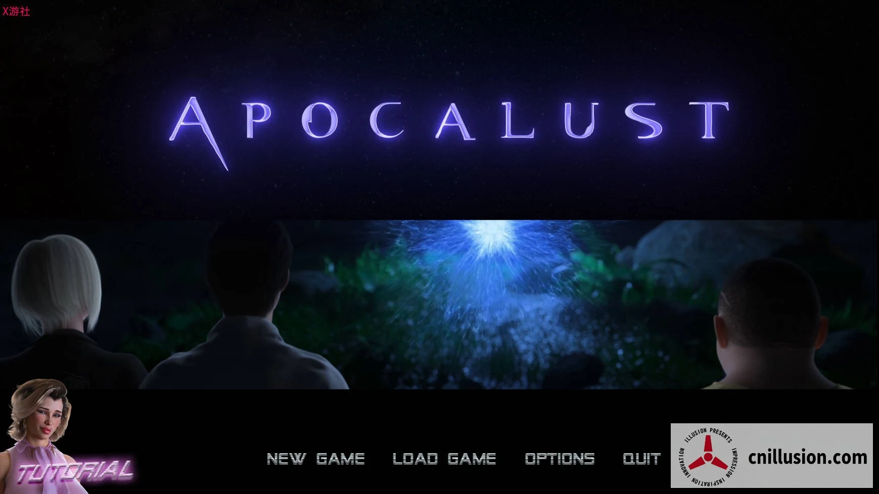 启示录[Apocalust]v0.09/PC安卓/AI汉化版