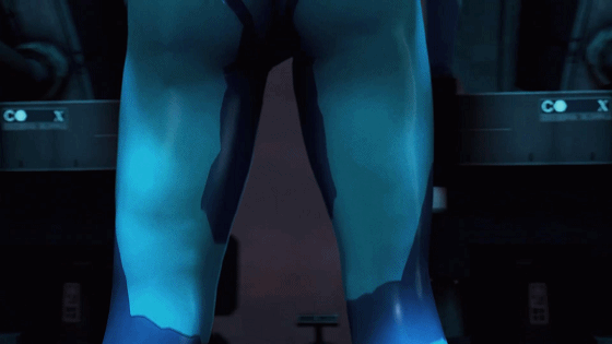 异形同人:萨姆斯与未知星球9!+前作+同人漫 畅玩游戏 预览第2张