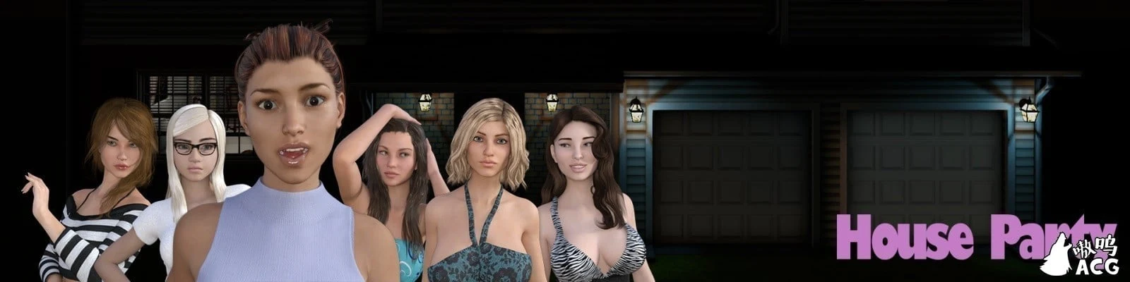 【3D互动/中文/动态CV】家庭派对 House Party v0.17.1 Alpha 官方中文版【4G】 畅玩游戏 预览第2张-XACG动漫资源社——中文ACG动漫游戏社区 【3D互动/中文/动态CV】家庭派对 House Party v0.17.1 Alpha 官方中文版【4G】 畅玩游戏 预览第2张