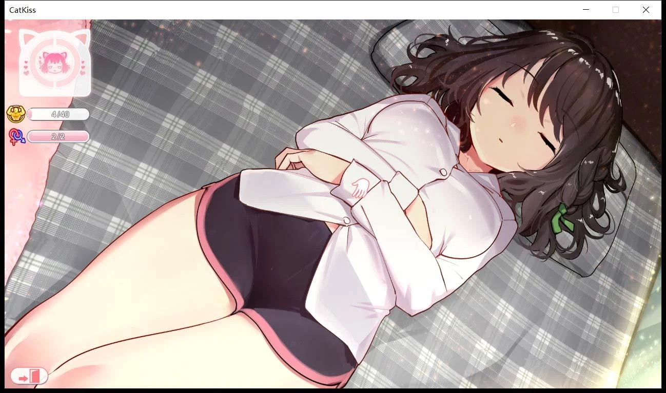【养成SLG/中文/动态】猫研社 Cat'sKiss STEAM官方中文步兵版 [猫咪 x 少女]【新作/1.4G】 畅玩游戏 预览第4张