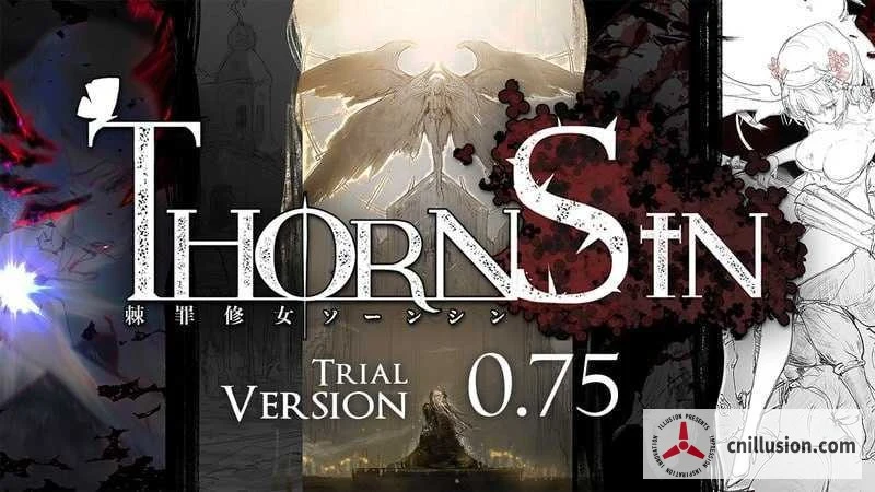 [官中][ACT][步兵新增] 棘罪修女 / ThornSin / PC / 3.15G / 直链+微云盘