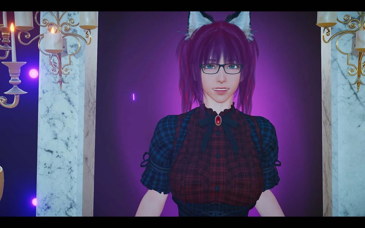 【神作SLG/官中】魅魔咖啡厅 Ver1.8 - Succubus Cafe STEAM官方中文步兵版【9G/更新】 畅玩游戏 预览第9张