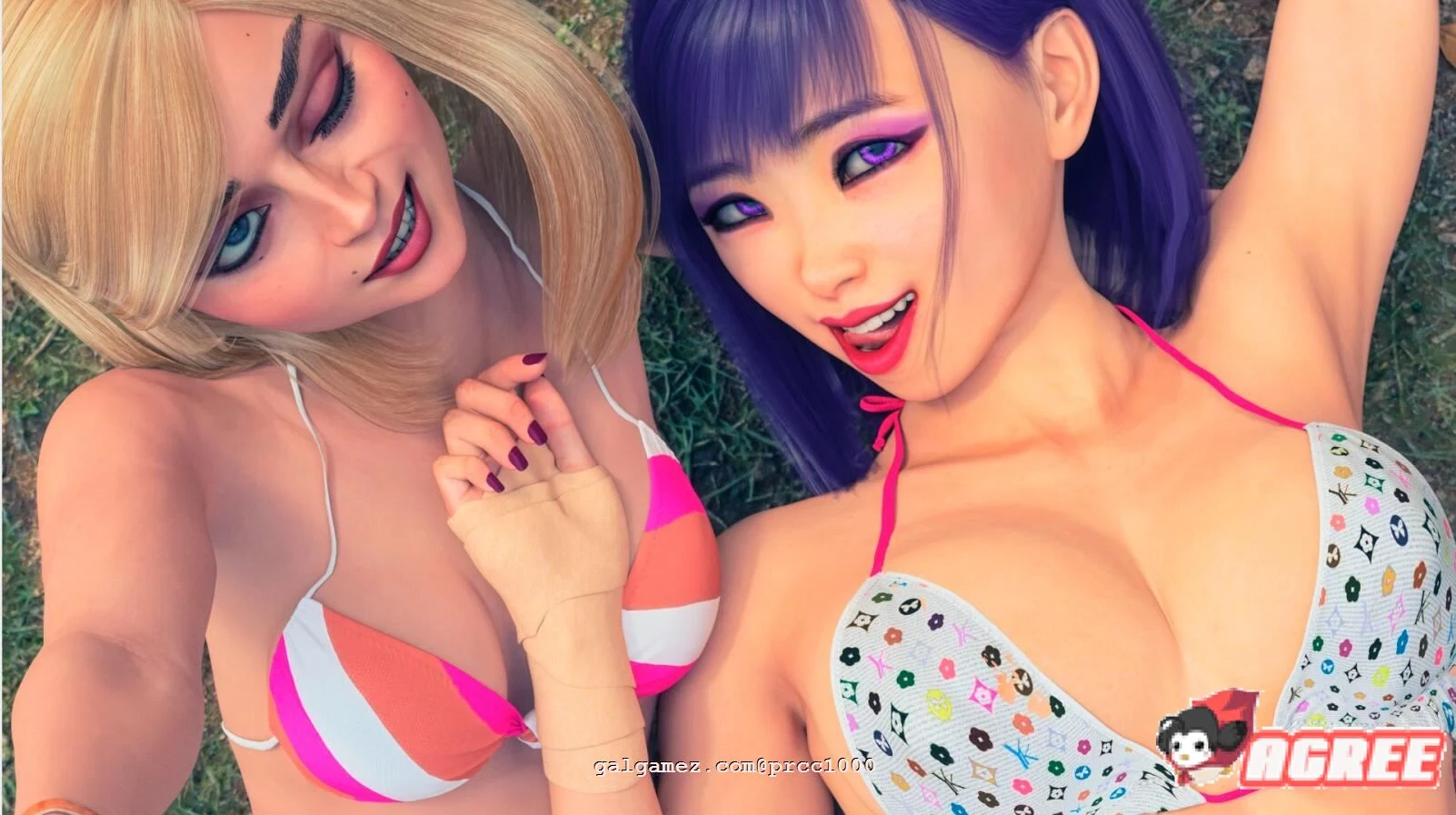 【欧美SLG/汉化/动态】猎艳逐影 V1.03 精翻汉化作弊版【1月更新/PC+安卓/6.2G】 畅玩游戏 预览第4张