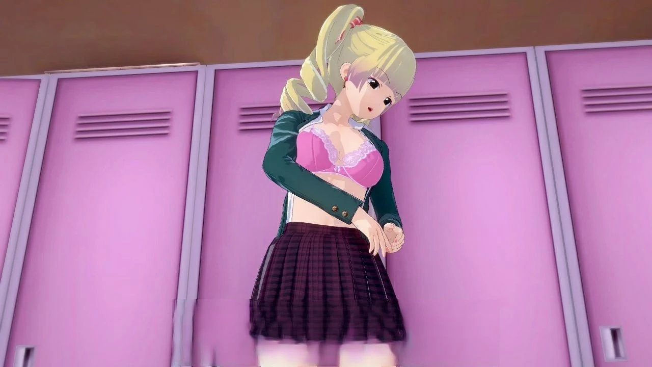 【日系SLG/汉化/3D】特殊后宫类 Special Harem Class v0.2.4 Fix【PC+安卓/1.3G】 畅玩游戏 预览第5张-XACG动漫资源社——中文ACG动漫游戏社区