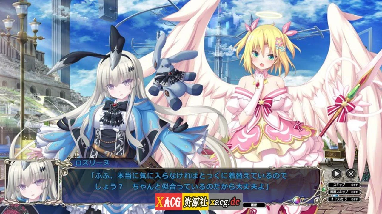 【大型战略SLG/生肉/CV】天结神缘2 迷宫大师 正式完整破解版+特典【新作/6.5G】 畅玩游戏 预览第14张-XACG动漫资源社——中文ACG动漫游戏社区 【大型战略SLG/生肉/CV】天结神缘2 迷宫大师 正式完整破解版+特典【新作/6.5G】 畅玩游戏 预览第14张