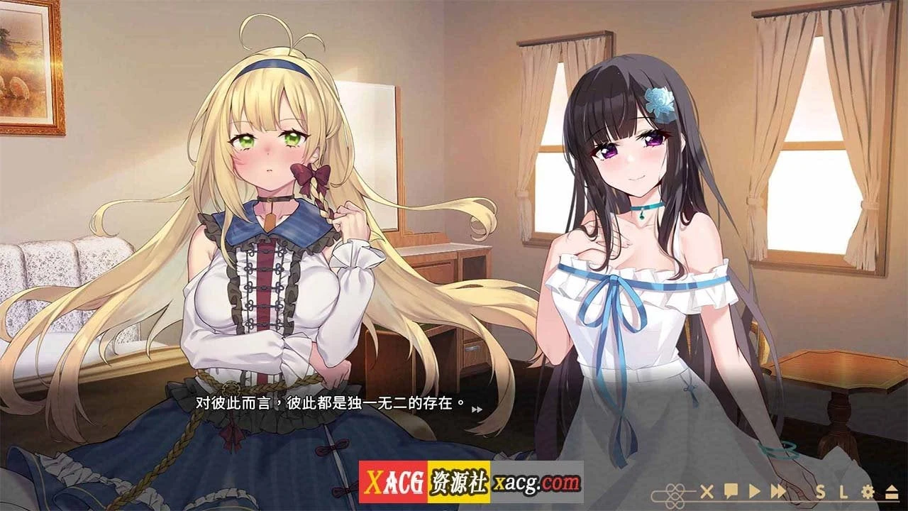 【养成SLG/中文/动态】冥婚交友中心：厉鬼恋爱指南 官方中文步兵版+存档【新作/2.5G】 畅玩游戏 预览第2张