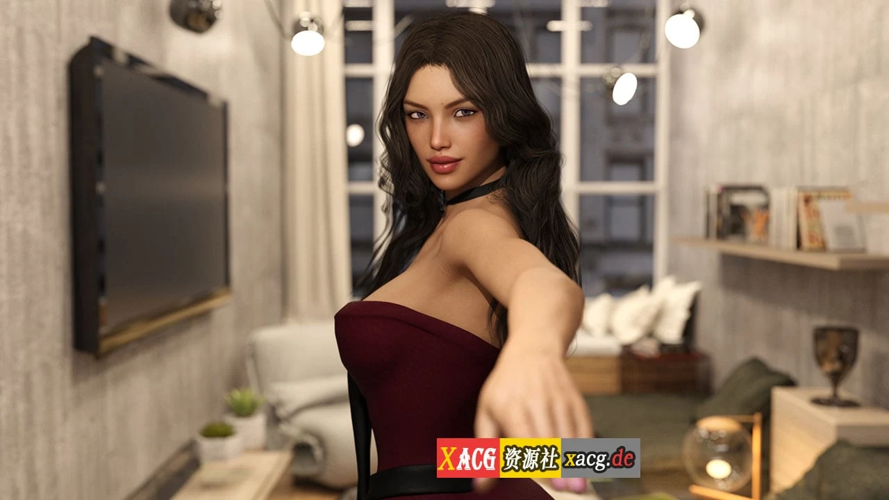 【欧美SLG/汉化/动态】职场高升：HighRiseClimb Ver0.90a 汉化版【PC+安卓/7G/更新】 畅玩游戏 预览第14张