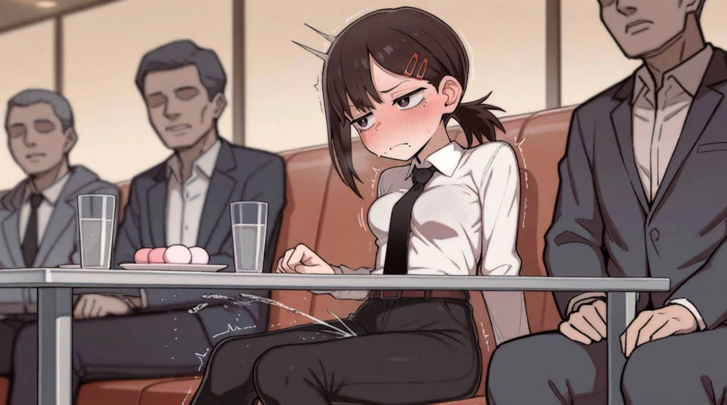 小红笨拙的亲密恶魔 / Kobeni Sloppy Kiss Devil V1.2 [AI汉化] 汉化版~