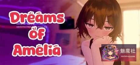 阿米莉亚的梦想 Dreams of Amelia [PC] [SLG/官中/动态] {2.04G/FM/百度}