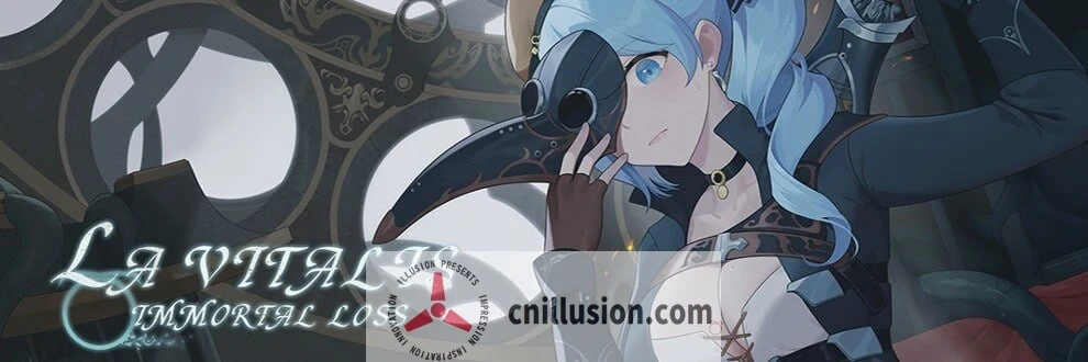 永恒的欠损 La Vitalis Immortal Loss V0.23.0 Beta 官方中文版+存档 [3.8G/百度/FM] (官中/更新/爆款ACT)