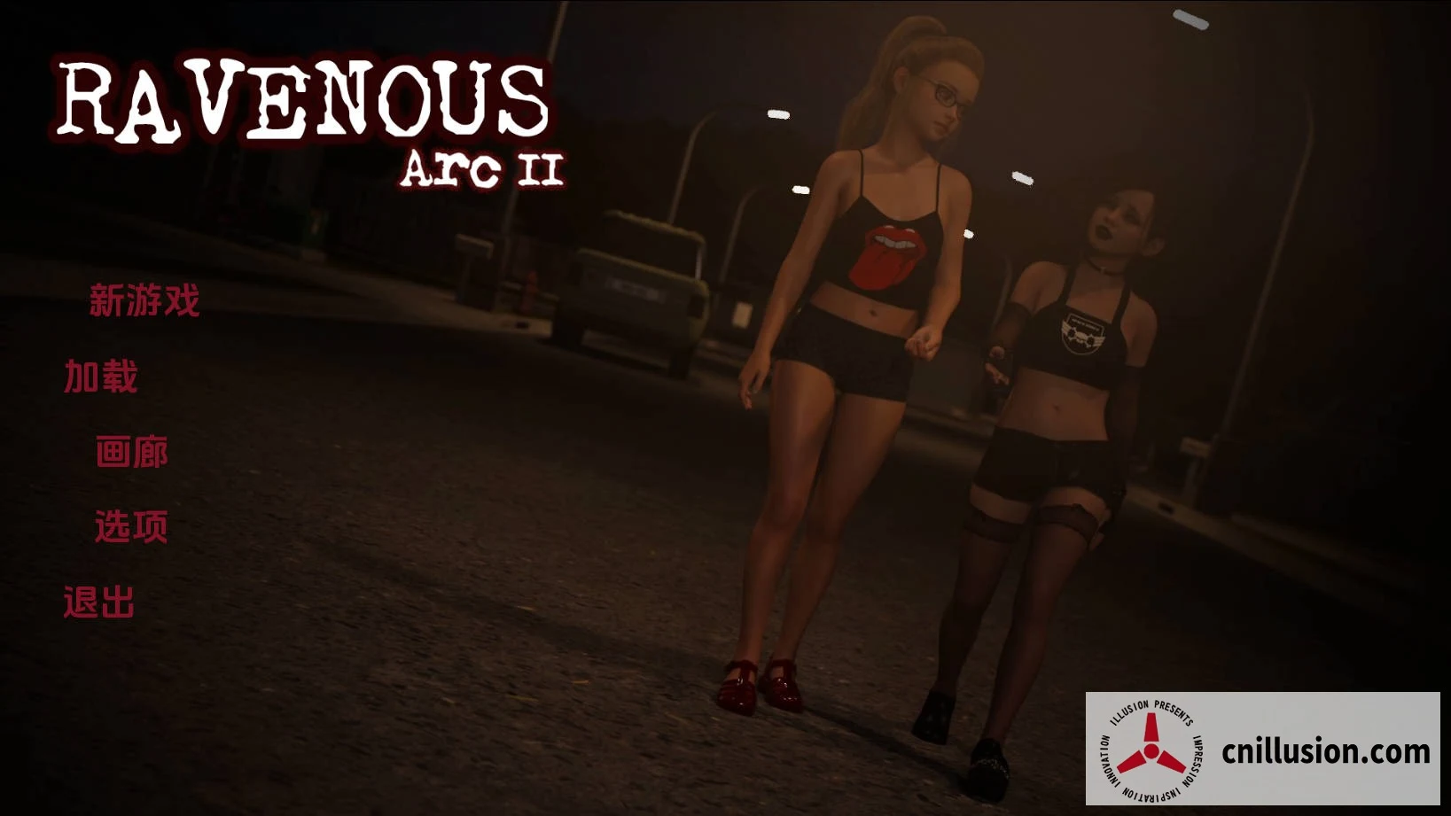 乌鸦嘴 贪婪 [Ravenous Arc 2] [Ep.17 Beta] [PC / 8.2G (FM/WY)]