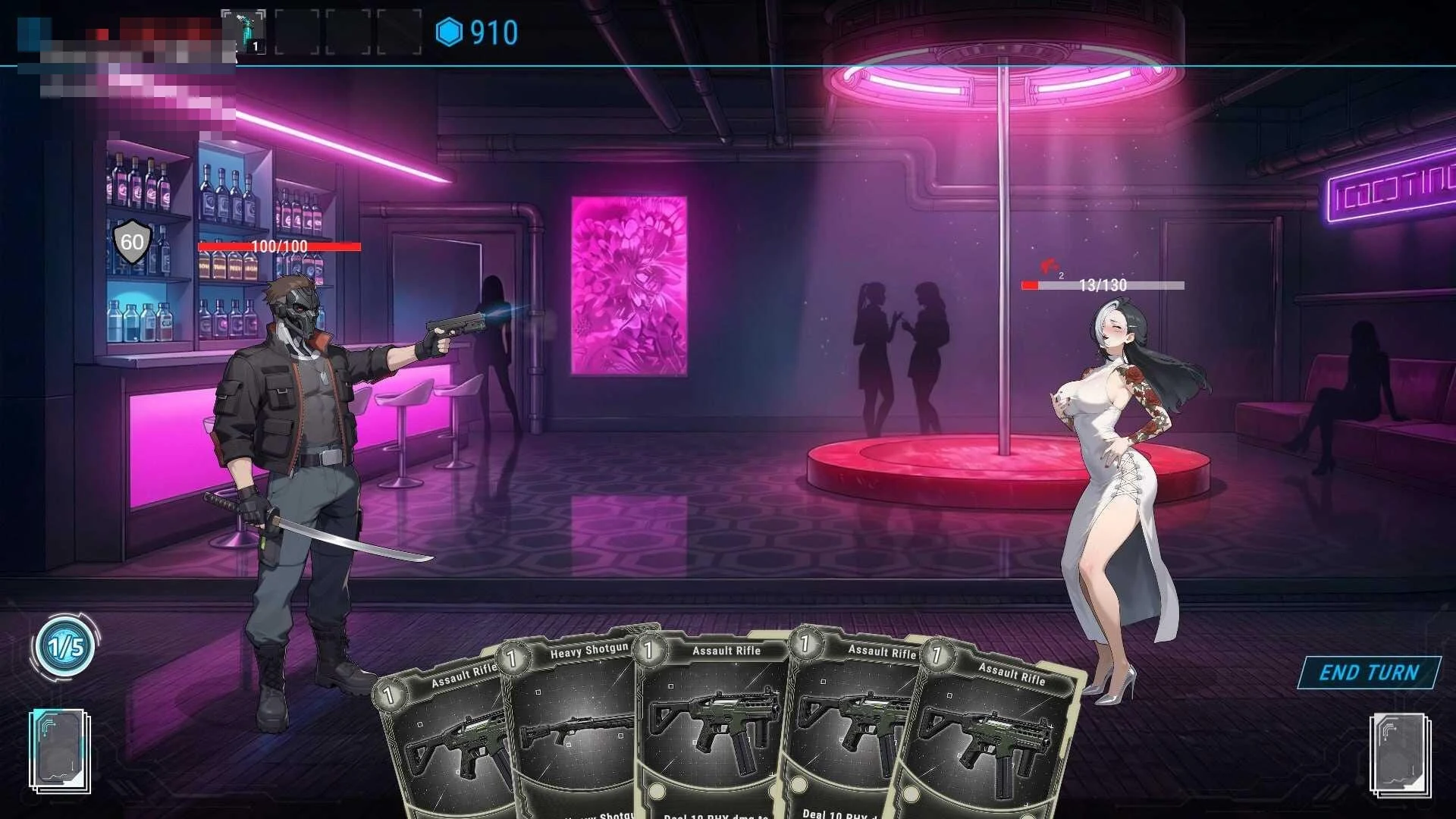 欲望朋克69 [官中/无修正/动态] (PC) {1.47G} /SLG [百度云&FM]