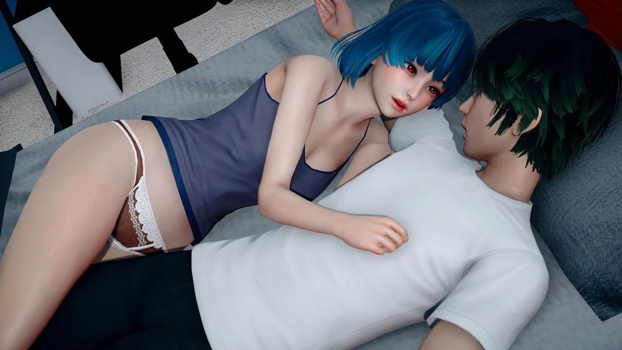 【国风SLG/汉化/动态】我的女友是恶霸 EP4精翻汉化版【PC+安卓/1.5G/更新】 畅玩游戏 预览第6张-XACG动漫资源社——中文ACG动漫游戏社区 【国风SLG/汉化/动态】我的女友是恶霸 EP4精翻汉化版【PC+安卓/1.5G/更新】 畅玩游戏 预览第6张