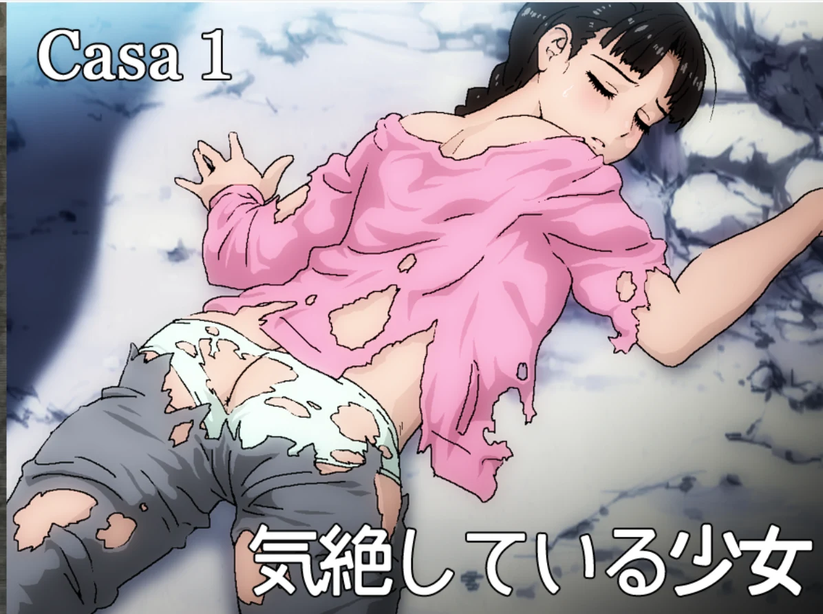 史上最低俗生存集中营!史上最低サバイバル+全动态CG包 畅玩ゲーム 预览第2张-XACG动漫资源社——中文ACG动漫ゲームコミュニティ