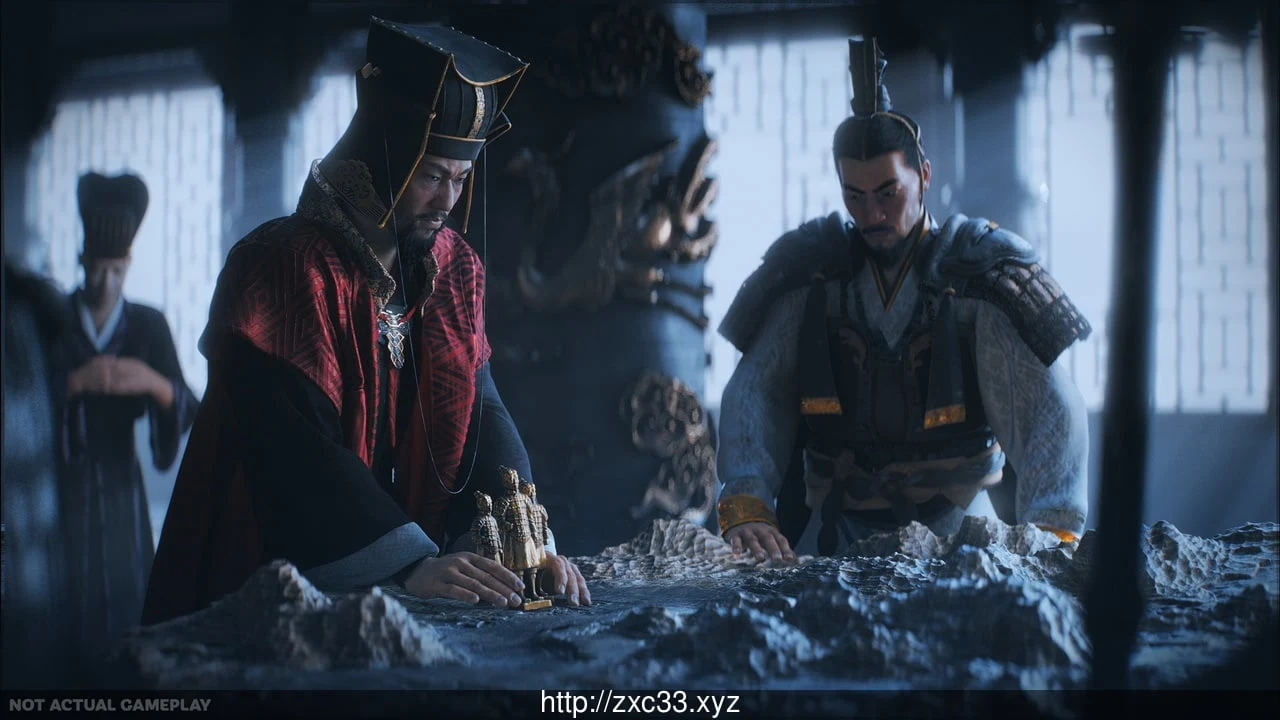 【巨作SLG/策略/汉化】全面战争:三国 Ver1.1.0 绿色硬盘版+31项修改【新作】【18G】 畅玩游戏 预览第4张-XACG动漫资源社——中文ACG动漫游戏社区