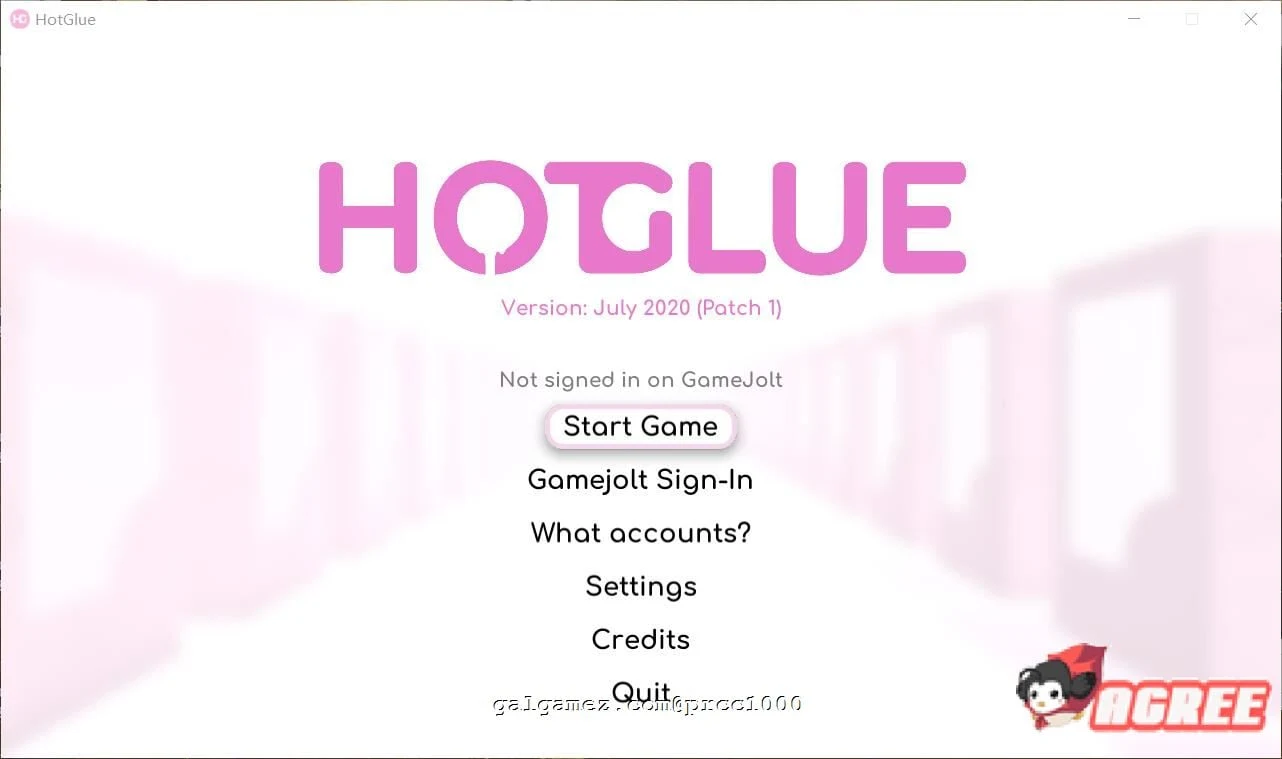 神奇ACT/全动态/可网游 火辣胶娘！？Hot Glue！7月更新版 [600M/更新]