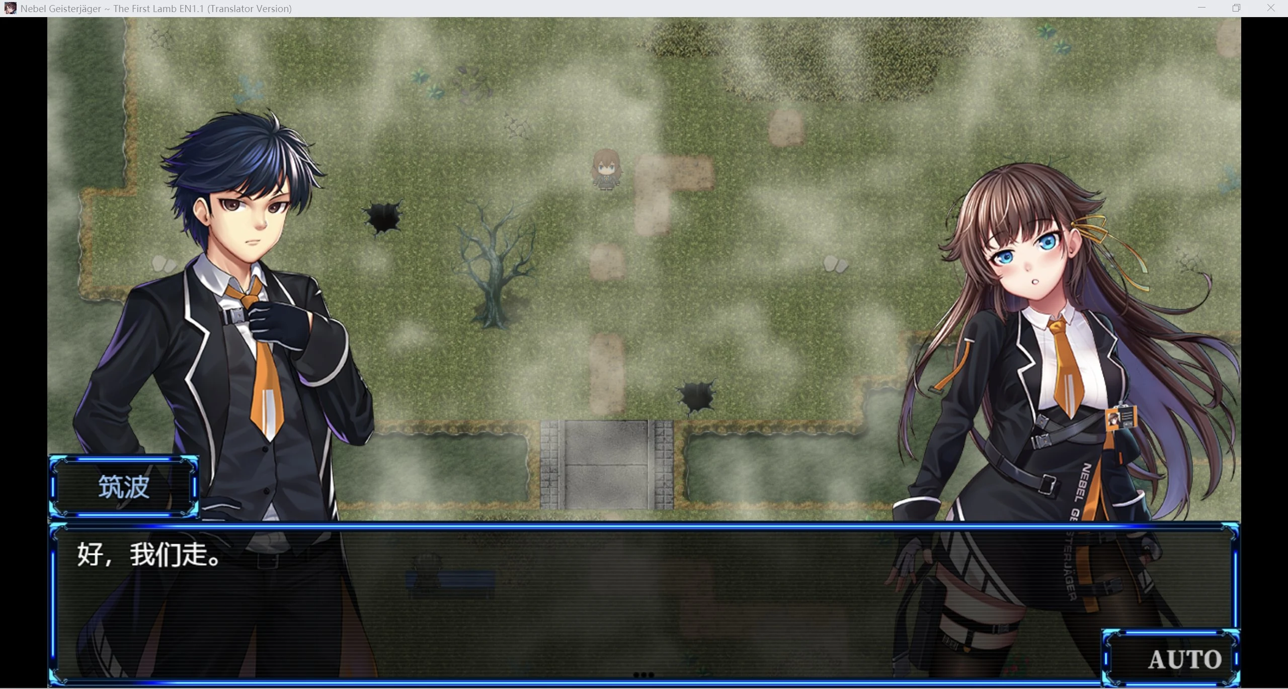 【RPG/动态无码/超级强力推荐作弊】除灵猎人:N.G.J V1.1完结版【PC+安卓/3.21g】 畅玩游戏 预览第3张-XACG动漫资源社——中文ACG动漫游戏社区 【RPG/动态无码/超级强力推荐作弊】除灵猎人:N.G.J V1.1完结版【PC+安卓/3.21g】 畅玩游戏 预览第3张