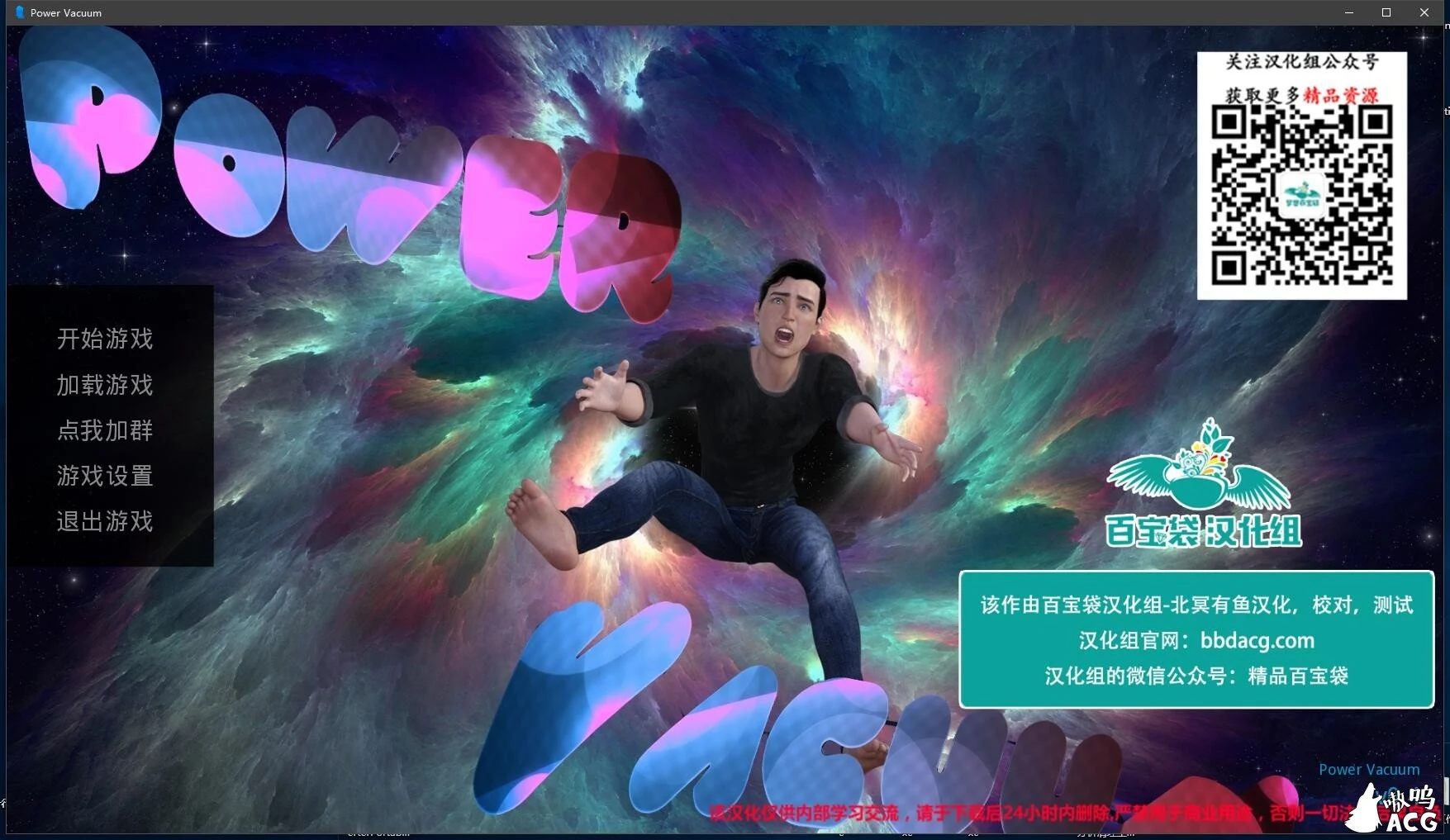 权力真空 Power Vacuum v0.4 / 欧美SLG汉化动态版 [PC+安卓] 精翻汉化 2G
