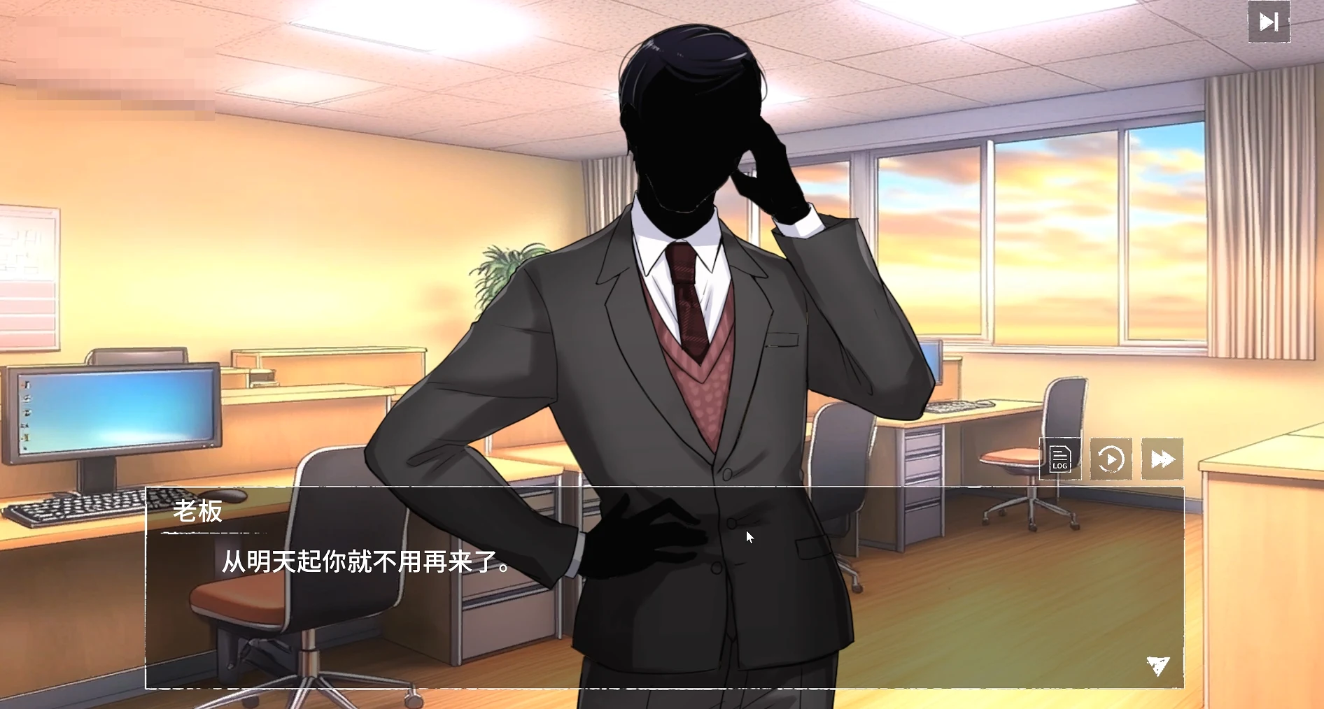 尾随追踪 【个人汉化】【7G】【3D悬疑复仇触摸】【SLG】【新作】【FM/百度】
