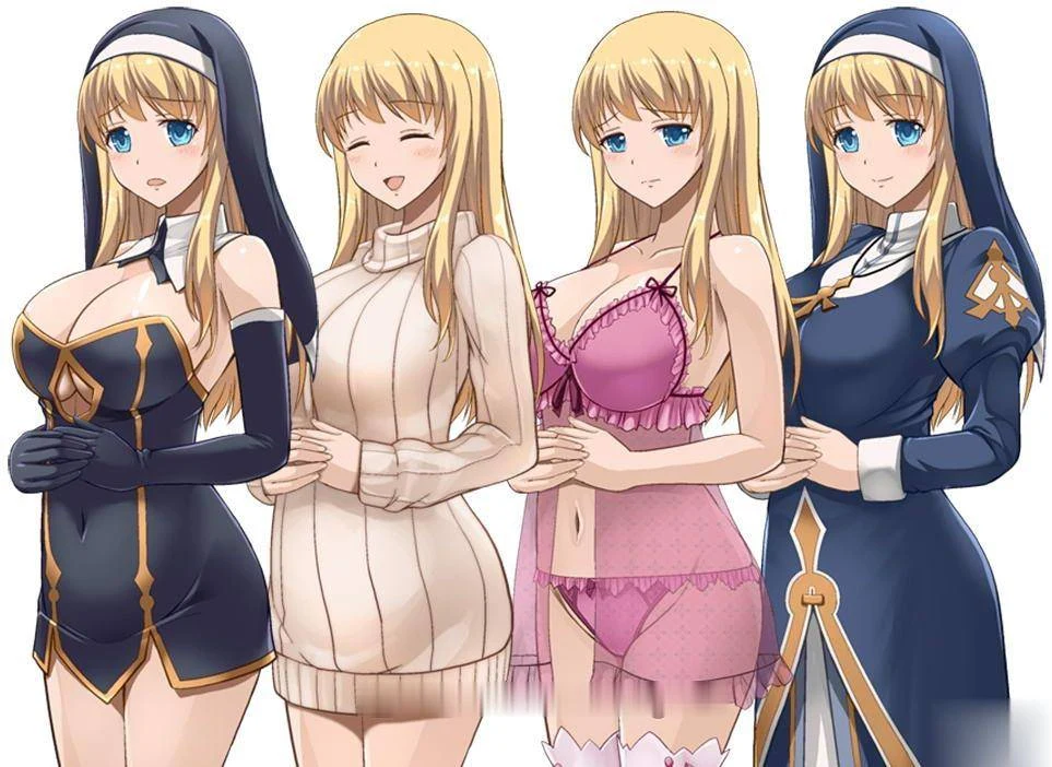 艾米丽亚娜:魔契的圣女V2.0更新版+1.25汉化版+全CG【多版/3.5G】 畅玩游戏 预览第3张-XACG动漫资源社——中文ACG动漫游戏社区