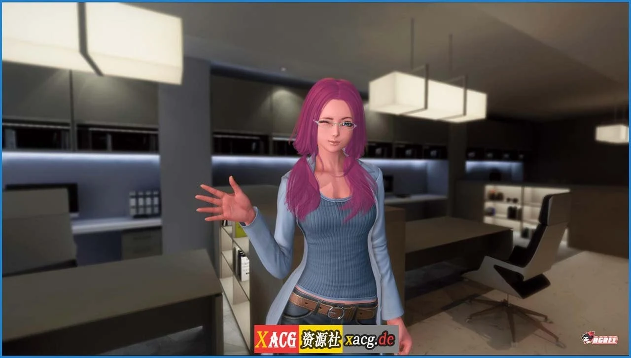 【沙盒解谜/汉化/HS2引擎动态】极度异常 V0.4.3 汉化版【更新/PC+安卓/2.5G】 畅玩游戏 预览第8张