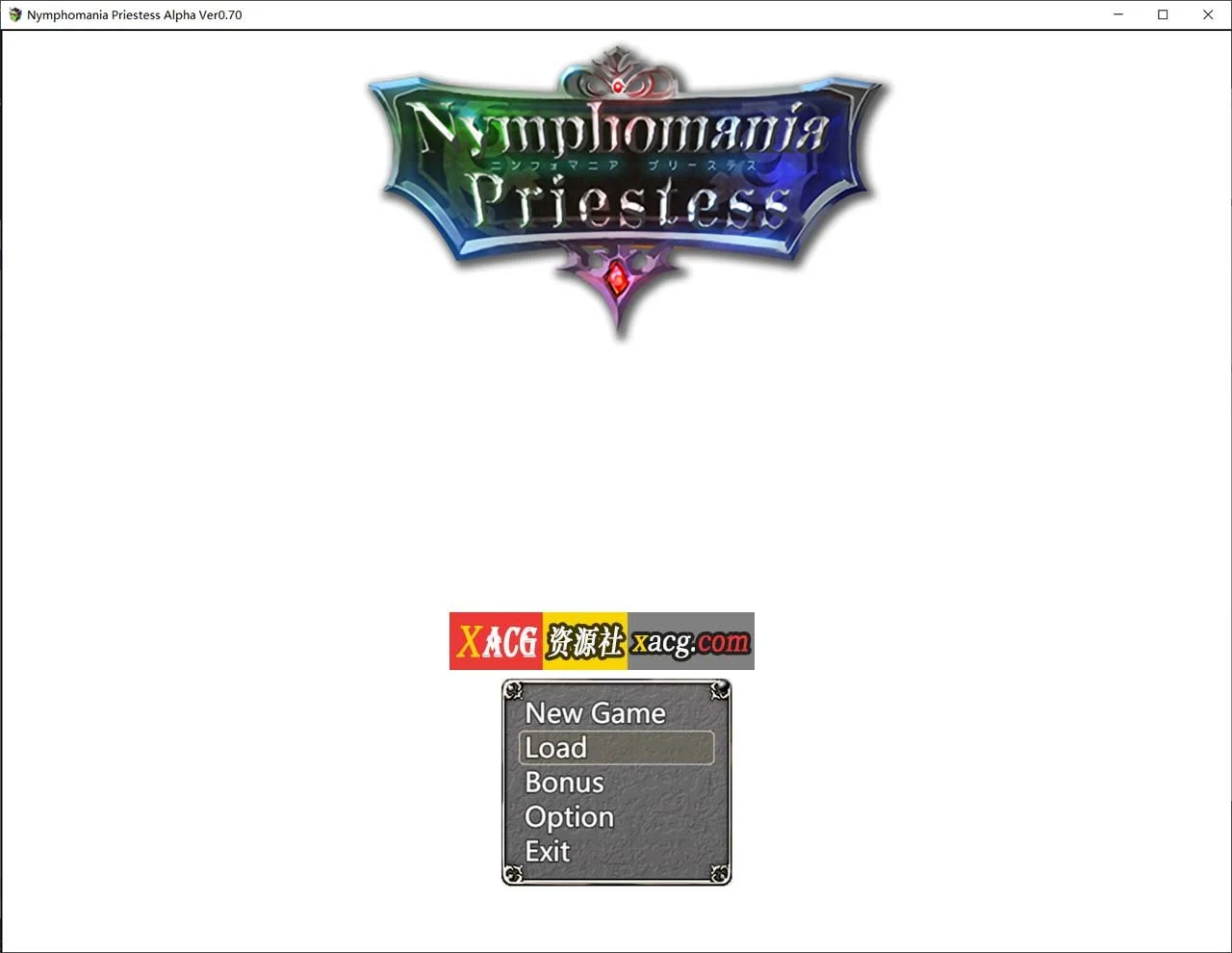 特别女祭司 V0.7 AI汉化版【超爆热RPG/剧情神作/8月更新】 [汉化]