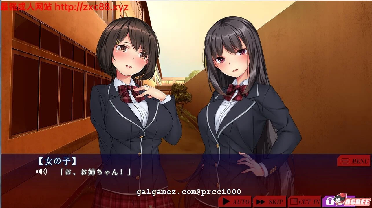 强制优等生姐妹~不良集团交易变化【全动态/付提取】 [新作/全CV]