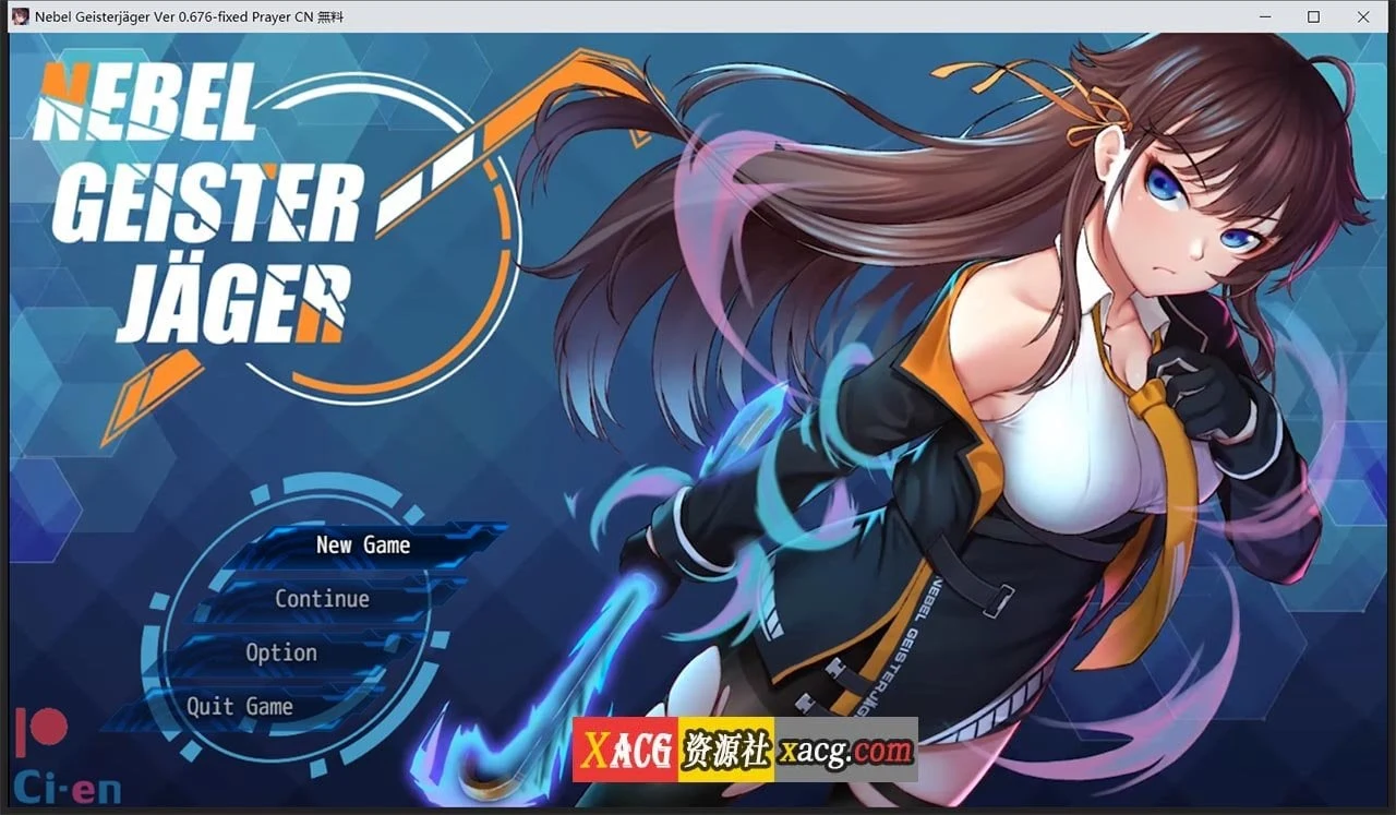 【神作RPG/中文/高能NTR】除灵猎人:N.G.J Ver0.676 官中步兵赞助版【新作更新/1G】 畅玩游戏 预览第1张-XACG动漫资源社——中文ACG动漫游戏社区 【神作RPG/中文/高能NTR】除灵猎人:N.G.J Ver0.676 官中步兵赞助版【新作更新/1G】 畅玩游戏 预览第1张