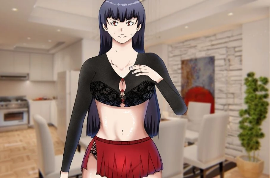 【日式SLG/中文/2D】艾娃内部 InsideAva 1.1【PC+安卓/500M】 畅玩游戏 预览第4张