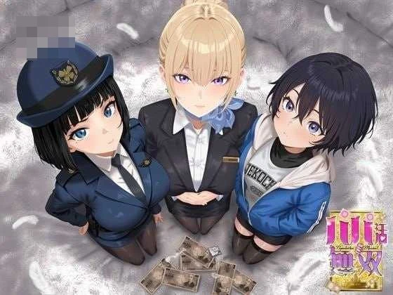陪伴生活无双【パパ活無双】/v26.08.21 AI汉化/PC/动态SLG/2.4G