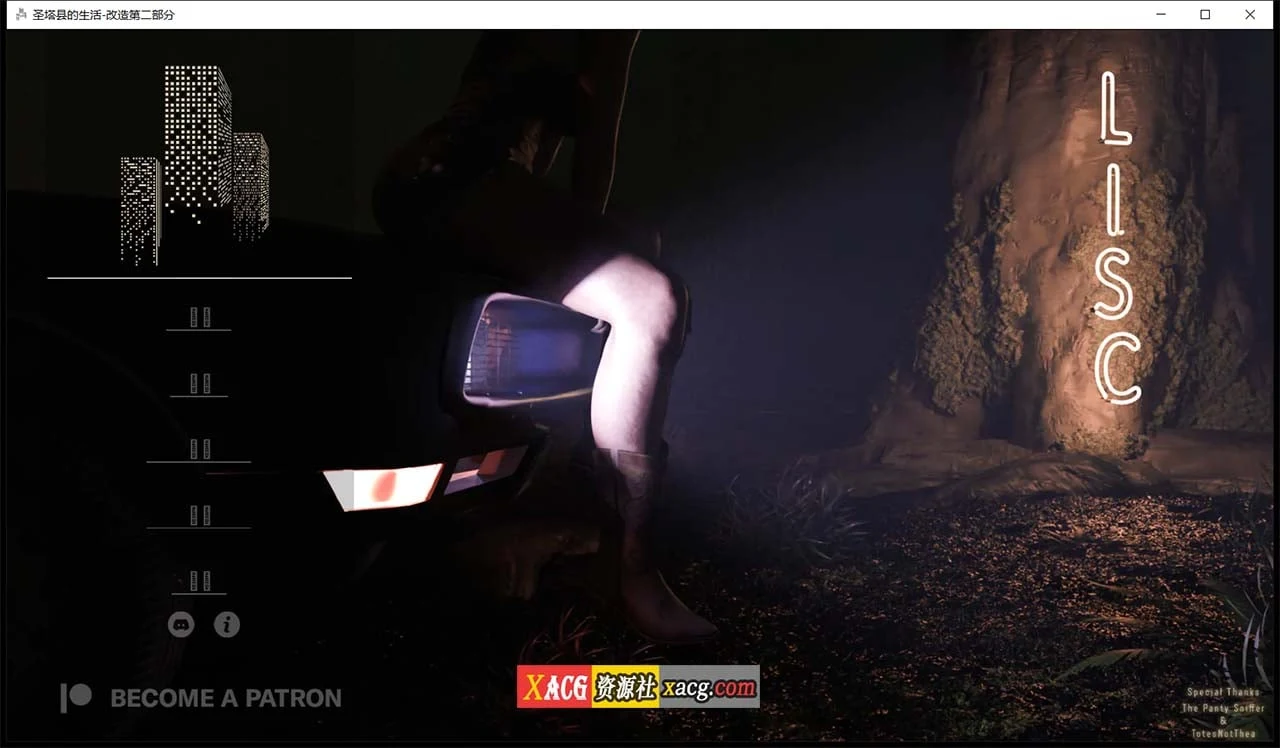 圣塔县的生活V0.3.1 汉化版 [欧美SLG/动态] (PC+安卓) 3G