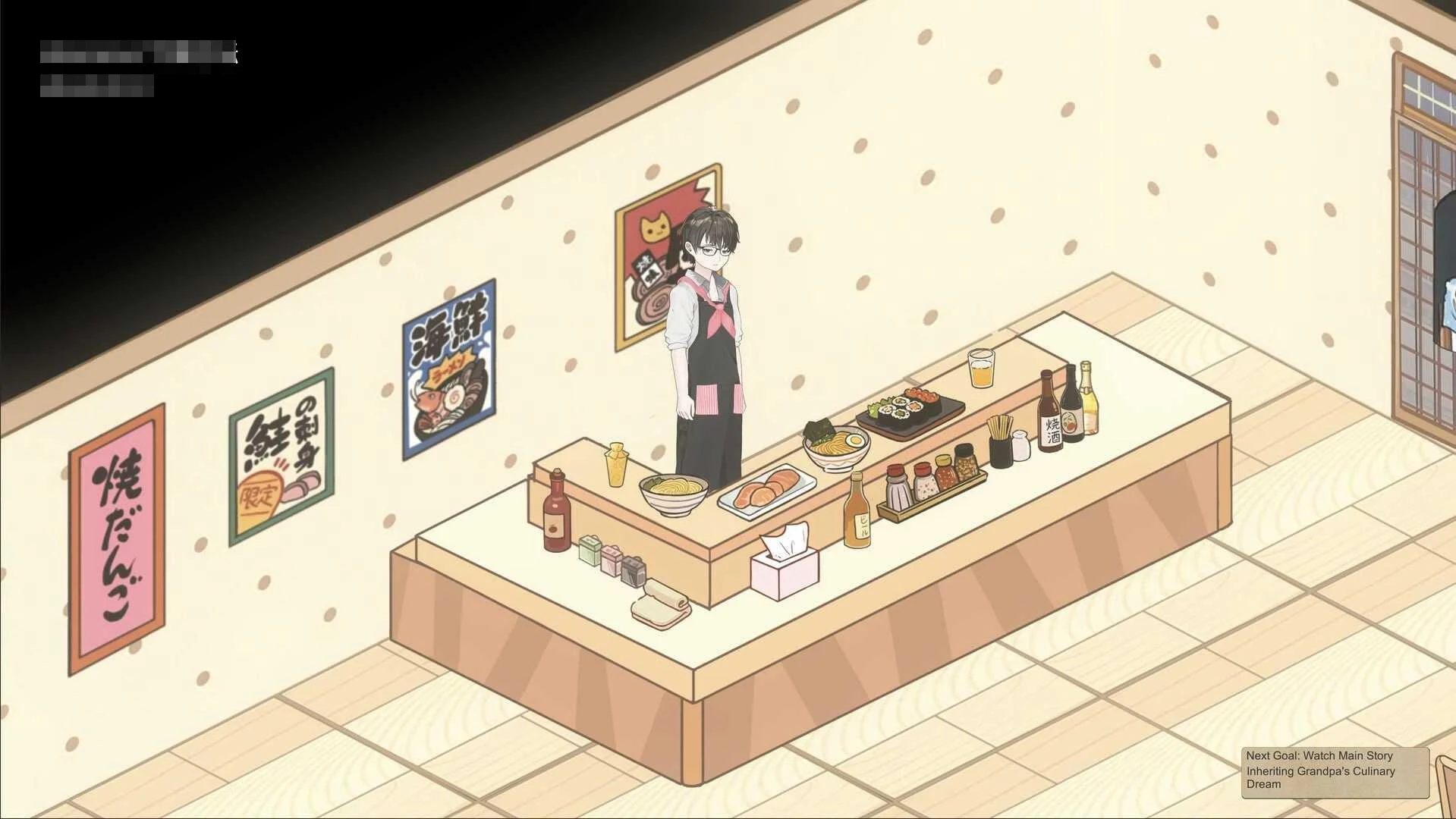 深夜食堂恋爱物语 SLG 5.69G [pc] CookingMaster (FM/百度云)