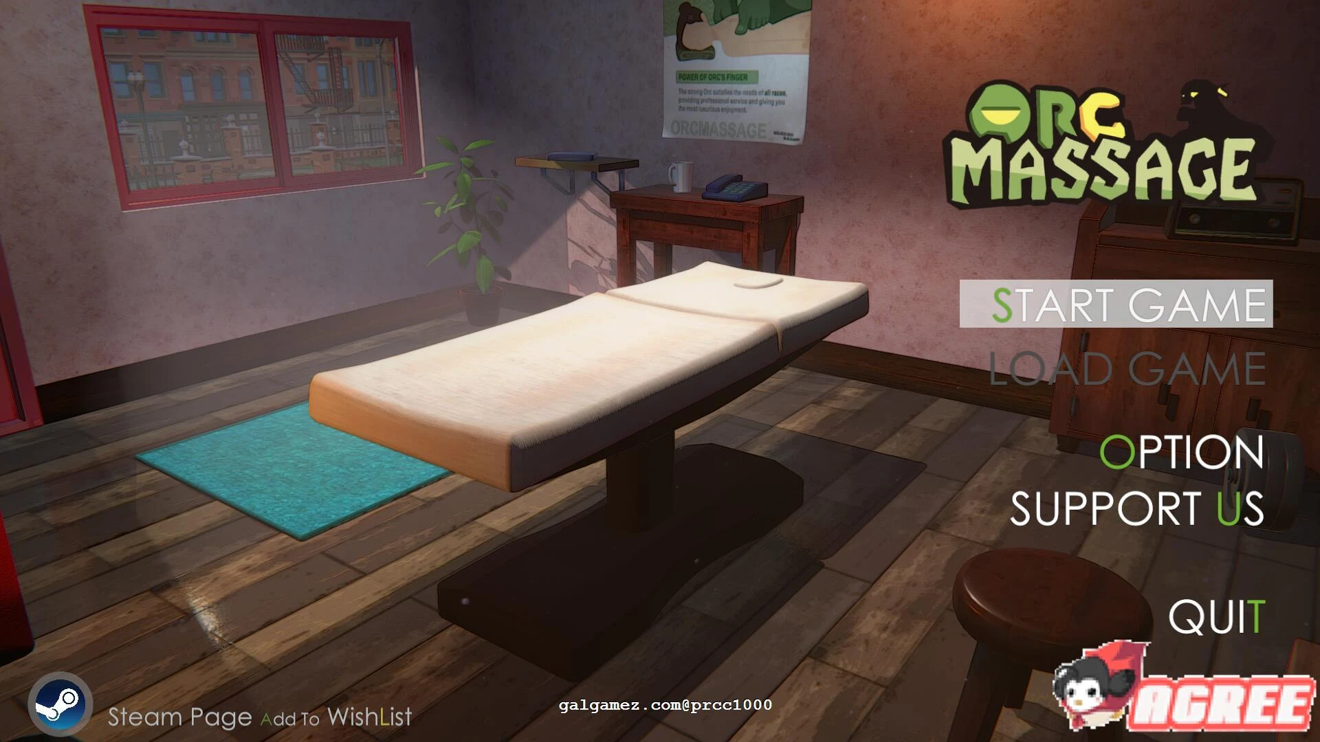 兽人特别店？V0.32a 官方中文版 (3D互动/全动态) [更新/2.7G]