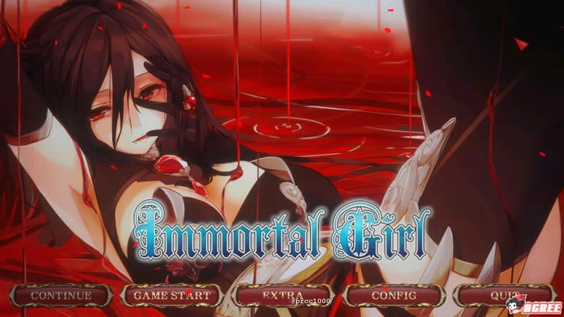 不朽少女 Immortal Girl 官方中文版 [ACT/全动态/300M] 新作