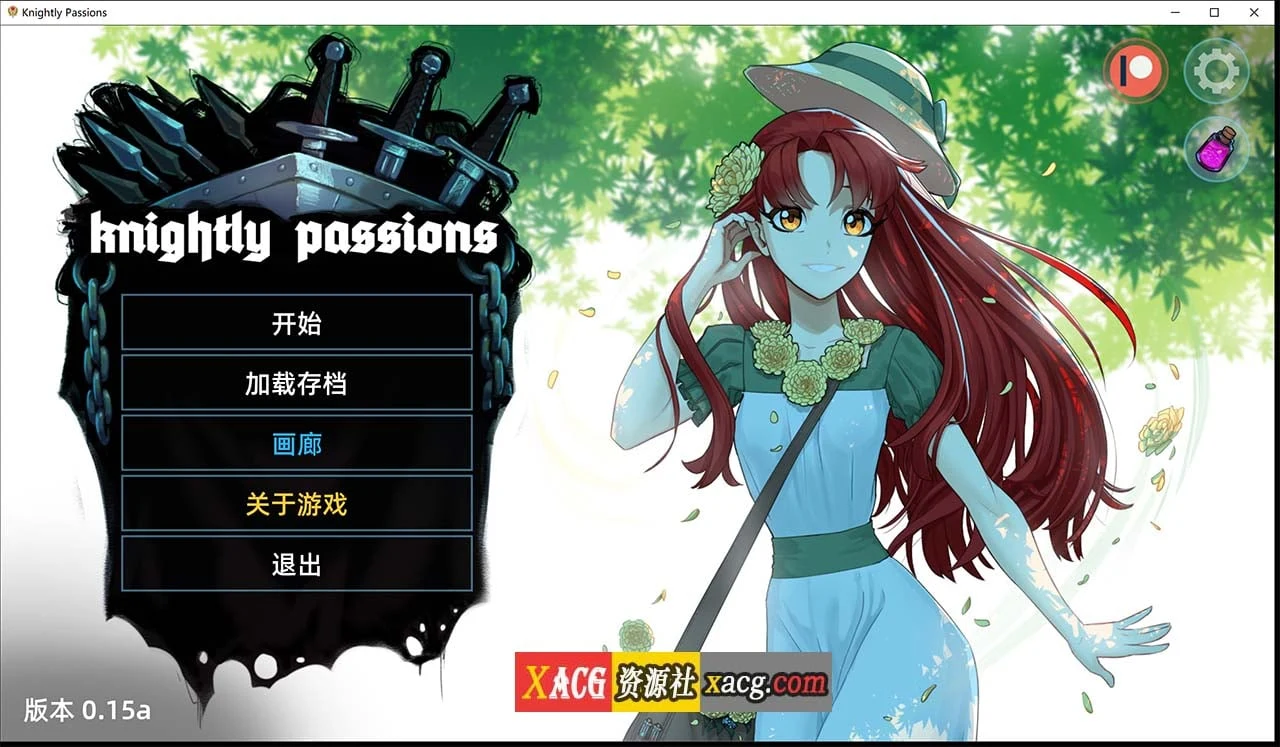 猎魔人物语 V0.16 官方中文版 [2D卡牌战斗SLG/动态/官中] [PC+安卓] {2G}