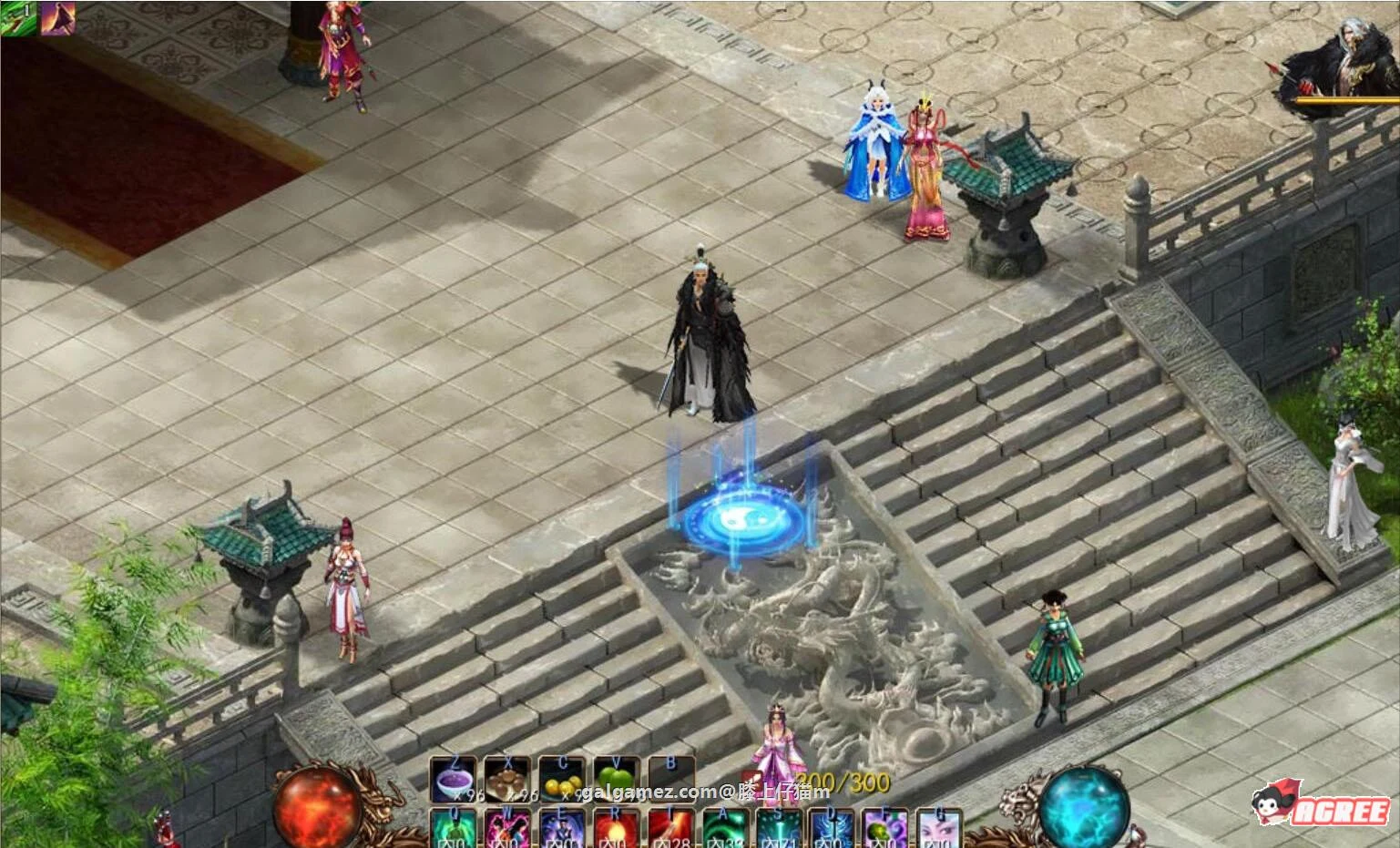 【武侠RPG/中文】金庸群侠传5 爱与死 V2.1.3★20年9月新版+全MOD整合版【更新/10G】 畅玩游戏 预览第4张-XACG动漫资源社——中文ACG动漫游戏社区 【武侠RPG/中文】金庸群侠传5 爱与死 V2.1.3★20年9月新版+全MOD整合版【更新/10G】 畅玩游戏 预览第4张