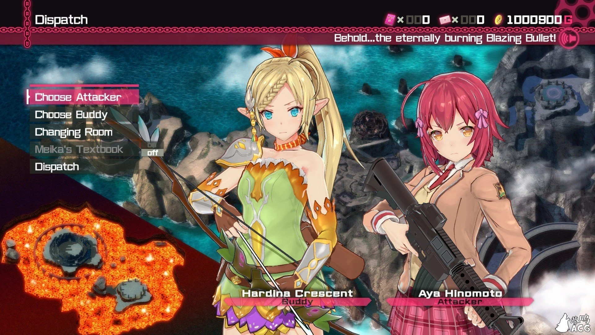 【3D中文ACT/全动态】子彈少女幻想曲 Bullet Girls Phantasia  官方中文步兵破解版 /付社保补丁 【更新/CV/8.5G】 畅玩游戏 预览第4张