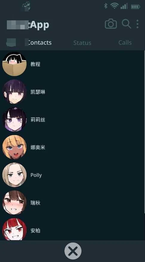 NTR手机v0.47.1 NTR Phone [官方中文+无修正] /811m 【pc+安卓+mac+更新】