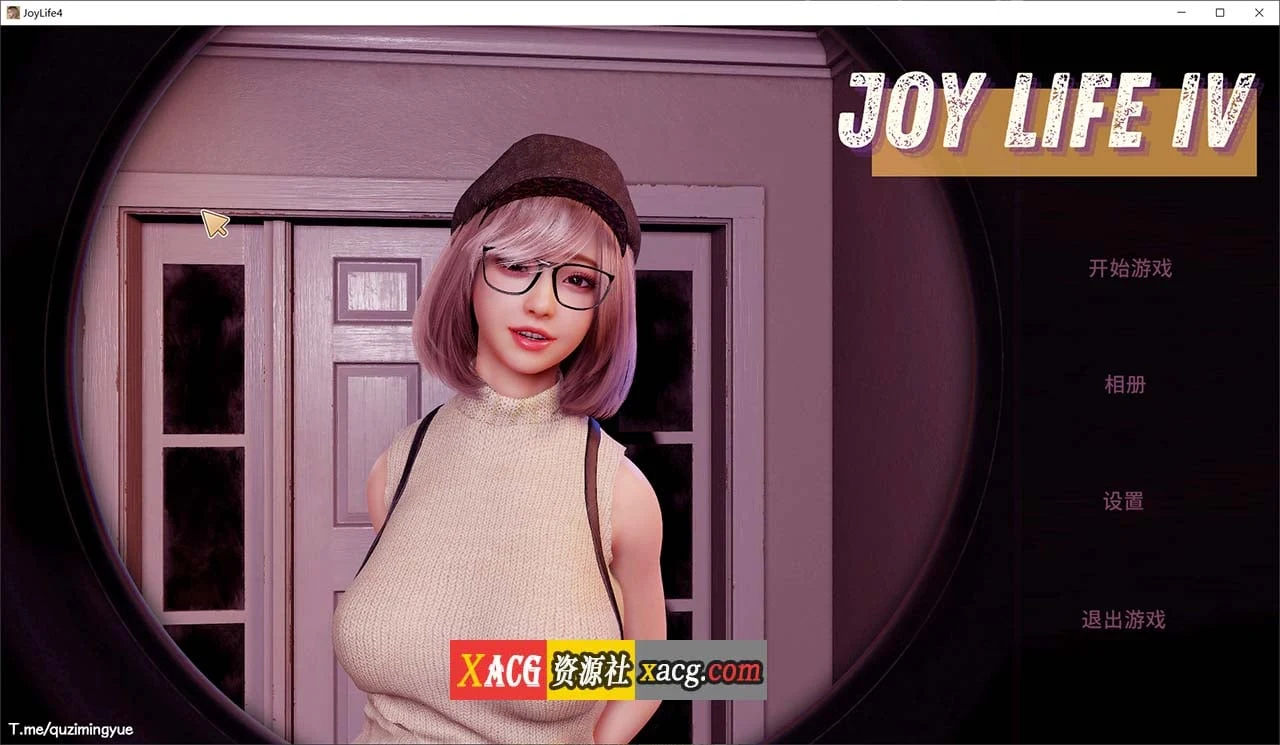 快乐生活4 Joy Life 4 官方中文版 [休闲RPG]