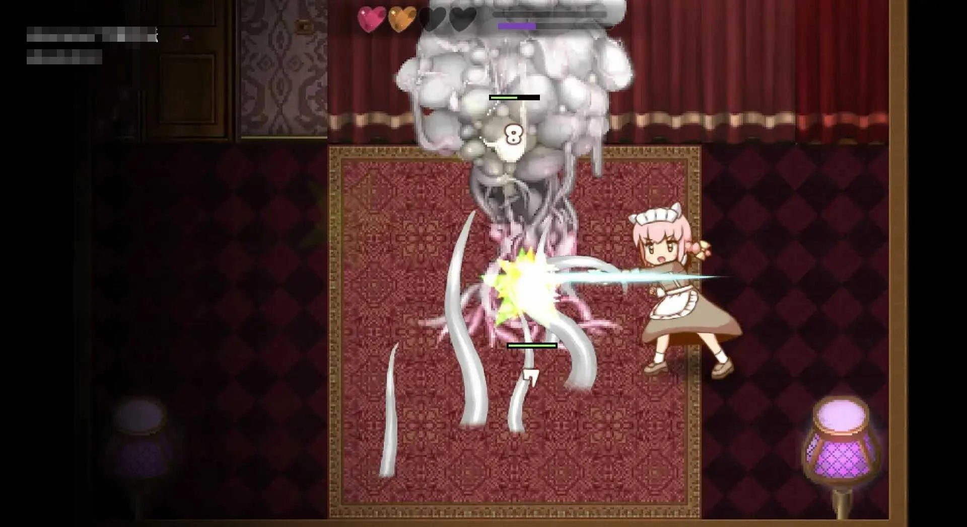 魔法少女小羊2 〔AI汉化+动态〕【ACT】〔2.68G〕【pc】〔百度云/FM〕