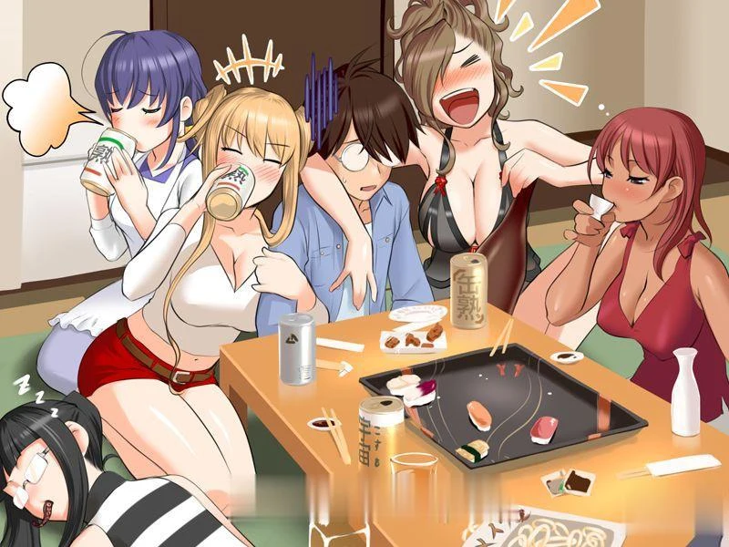 玛丹娜！完熟身体 Collection！正式版+全CG+动画汉化版 [ADV/汉化/动态CG] /3G步兵版/