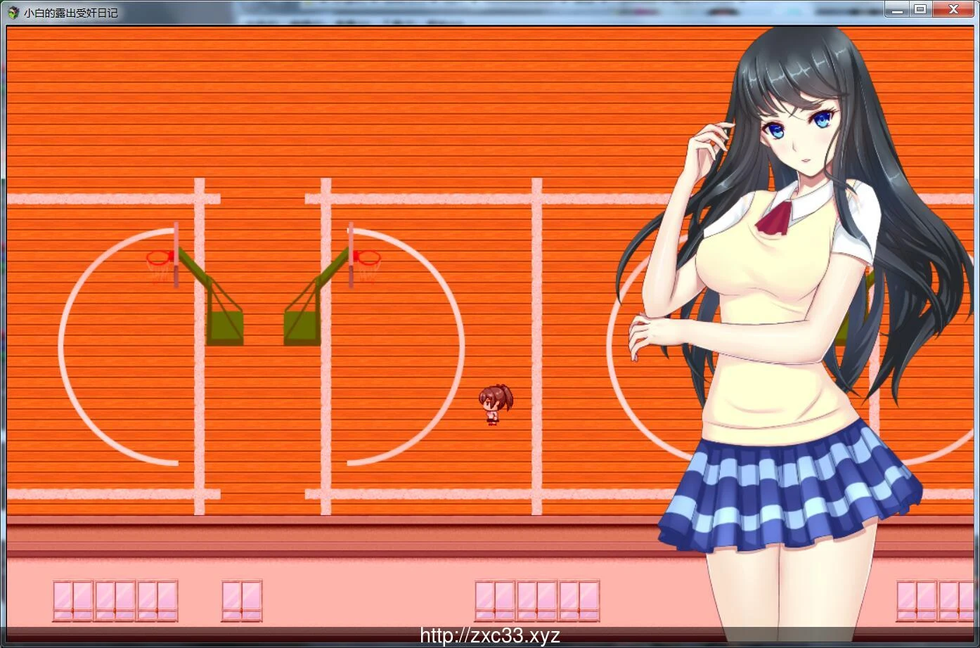 小白的露出受监日记 Ver2.2.0steam官中破解版【440M】 畅玩游戏 预览第3张-XACG动漫资源社——中文ACG动漫游戏社区
