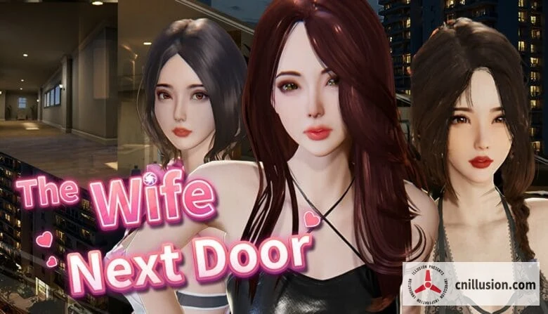 大更新SLG官中动态追加圣诞内容~ [PC] 隔壁的美艳妻子 (The Shapely Housewife Next Door) /FM/百度/13G