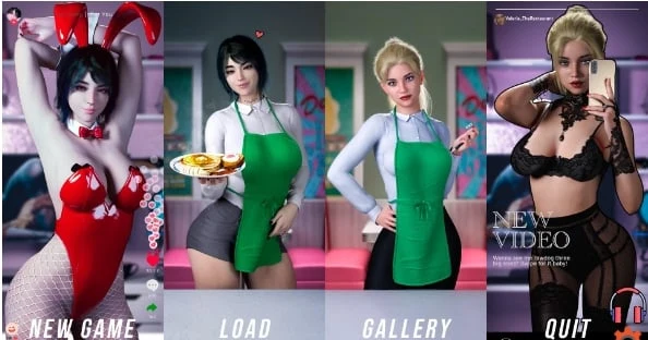 【欧美SLG/AIGPT汉化/3D】餐厅 The Restaurant v0.2.1【PC+安卓/1.8G】 畅玩游戏 预览第1张-XACG动漫资源社——中文ACG动漫游戏社区