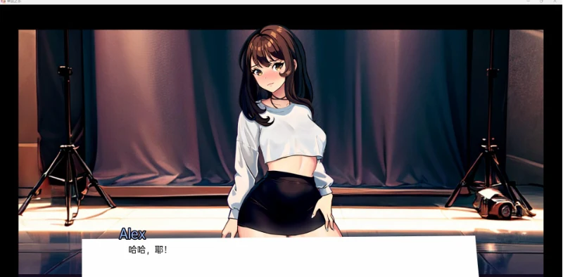 【日系SLG/汉化/2D】幸运之手 Lucky Hand Prototype【PC+安卓/200M】 畅玩游戏 预览第3张-XACG动漫资源社——中文ACG动漫游戏社区