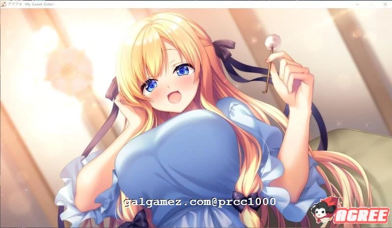 姐姐回来当你的新娘了哦~伊甸6th完整汉化版（互动ADV/CV/汉化）[3.8G]