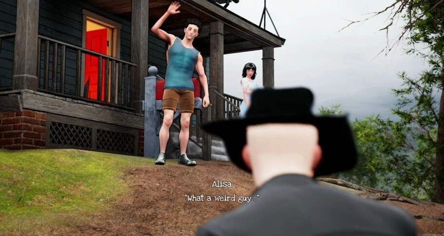 😎 妄想症 Deluded v0.4.5 / 英文步兵版 [百度/FM/9.5G]